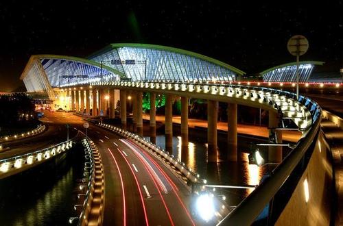 Pudong Airport