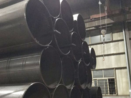 CNPC CHINA-MYANMAR PIPELINE STEEL PLATE