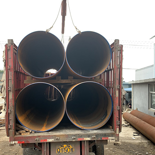 CNPC TAIZHOU PIPELINE PROJECT