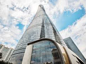 Shanghai Tower