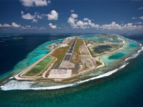 MALDIVES AIRPORT