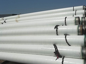 HUIZHOU GAS PIPELINE PROJECT